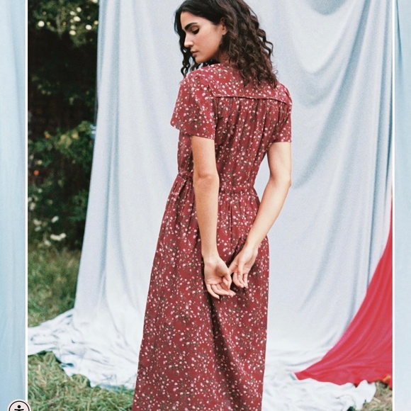 Christy Dawn Simple Dawn dress, Size S - Picture 3 of 12